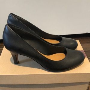 Clark’s Heels